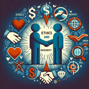 Znaczenie etyki i uczciwości w budowaniu trwałych relacji osobistych i zawodowych