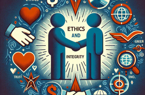 Znaczenie etyki i uczciwości w budowaniu trwałych relacji osobistych i zawodowych