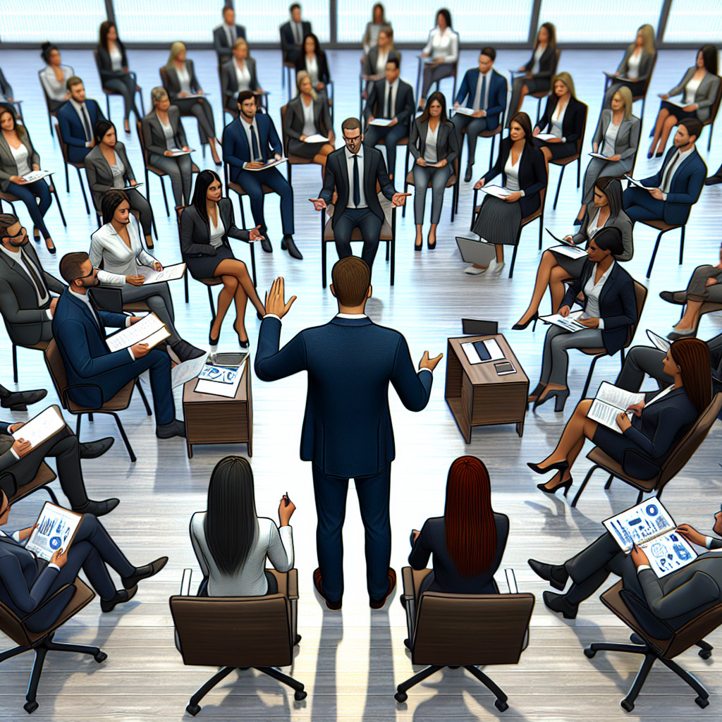 Asertywność a budowanie efektywnych spotkań zespołowych w biznesie