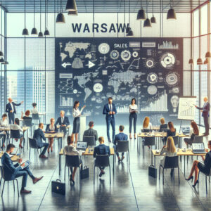 Szkolenia sprzedażowe Warszawa a umiejętność zarządzania stresem w sprzedaży