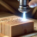 Možnosti laserového čištění dřeva v oblasti výroby dřevěných nábytkových doplňků a příslušenství