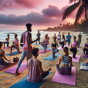 Weekend z jogą - jakie są popularne techniki poprawy układu krążenia w jogi?