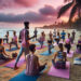 Weekend z jogą - jakie są popularne techniki poprawy układu krążenia w jogi?