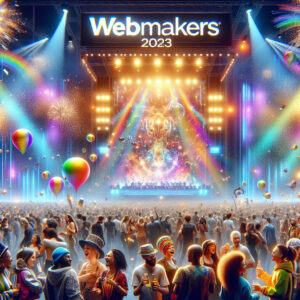 Webmakers Grand Party 2023