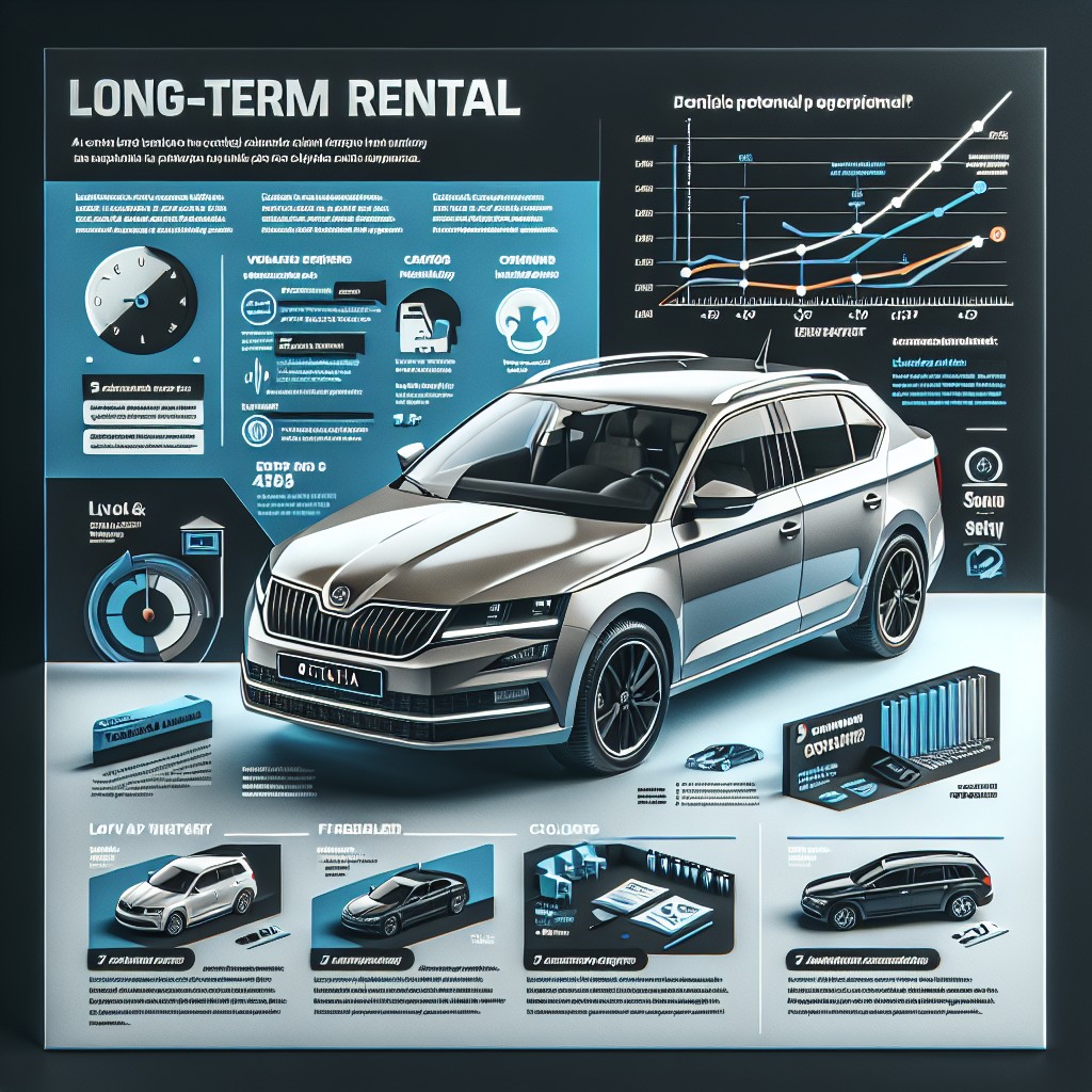 1. Zalety wynajmu długoterminowego Skody Octavii