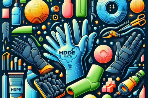 Was sind die Vorteile von HDPE-Handschuhen in der Tierpflege?