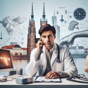 Czy urolog we Wrocławiu specjalizuje się w leczeniu problemów z prostatą?