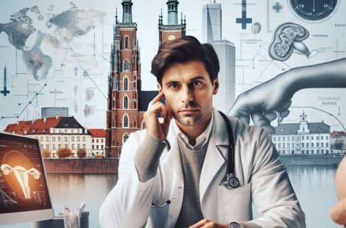 Czy urolog we Wrocławiu specjalizuje się w leczeniu problemów z prostatą?