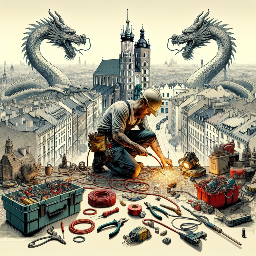 Sep uprawnienia Kraków