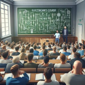 Czy kurs elektryka w Katowicach jest dostępny dla początkujących?