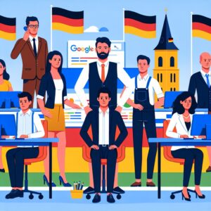 Czy obsługa AdWords w Niemczech różni się od innych krajów?