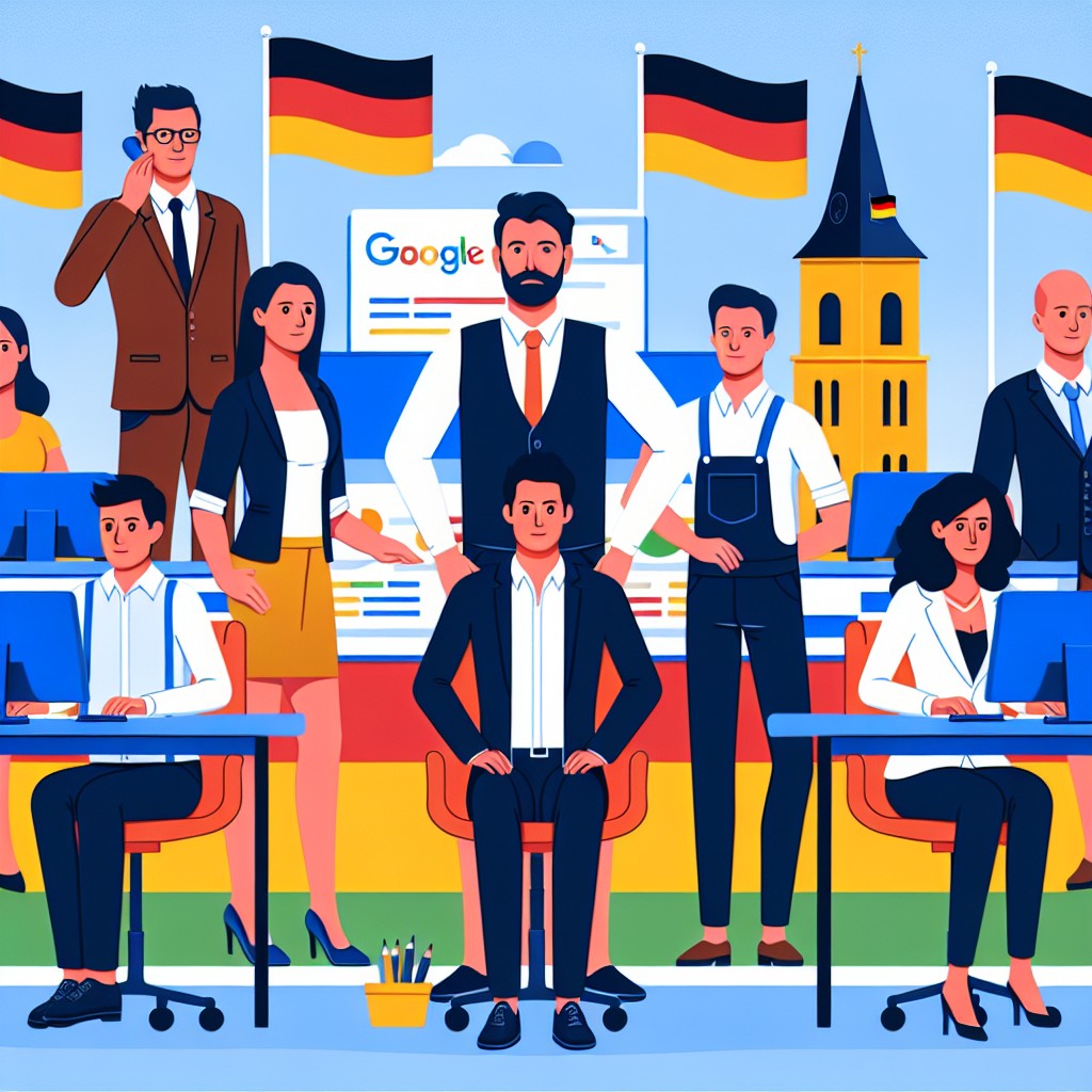 Czy obsługa AdWords w Niemczech różni się od innych krajów?