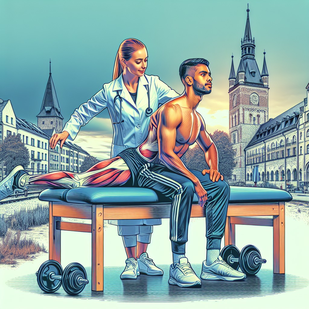 Czy w Tomaszowie Mazowieckim są dostępne usługi rehabilitacji manualnej?