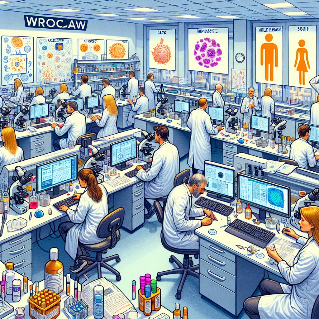 Czy w Wrocławiu są dostępne badania cytologiczne?