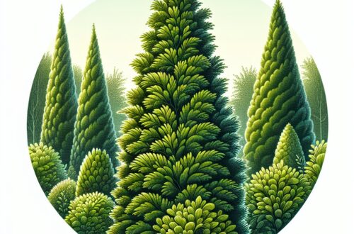 Thuja brabant - eine Pflanze mit hoher Widerstandsfähigkeit gegen Krankheiten