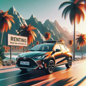 Czy wynajem Toyota Yaris Cross jest dostępny w moim mieście?
