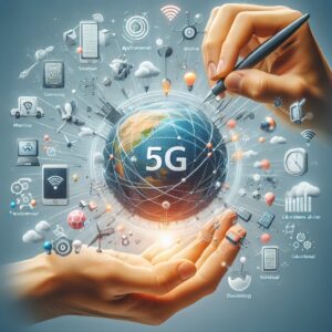 Jak technologia 5G wpływa na szybkość i wydajność aplikacji edukacyjnych?