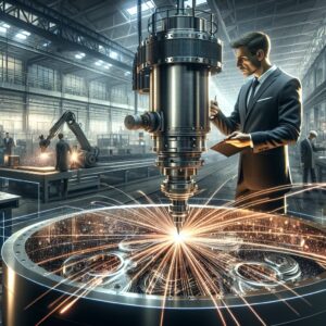 Laserowe polerowanie metalu Konin