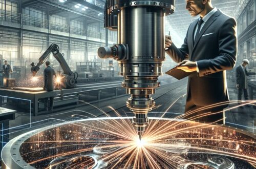 Laserowe polerowanie metalu Konin