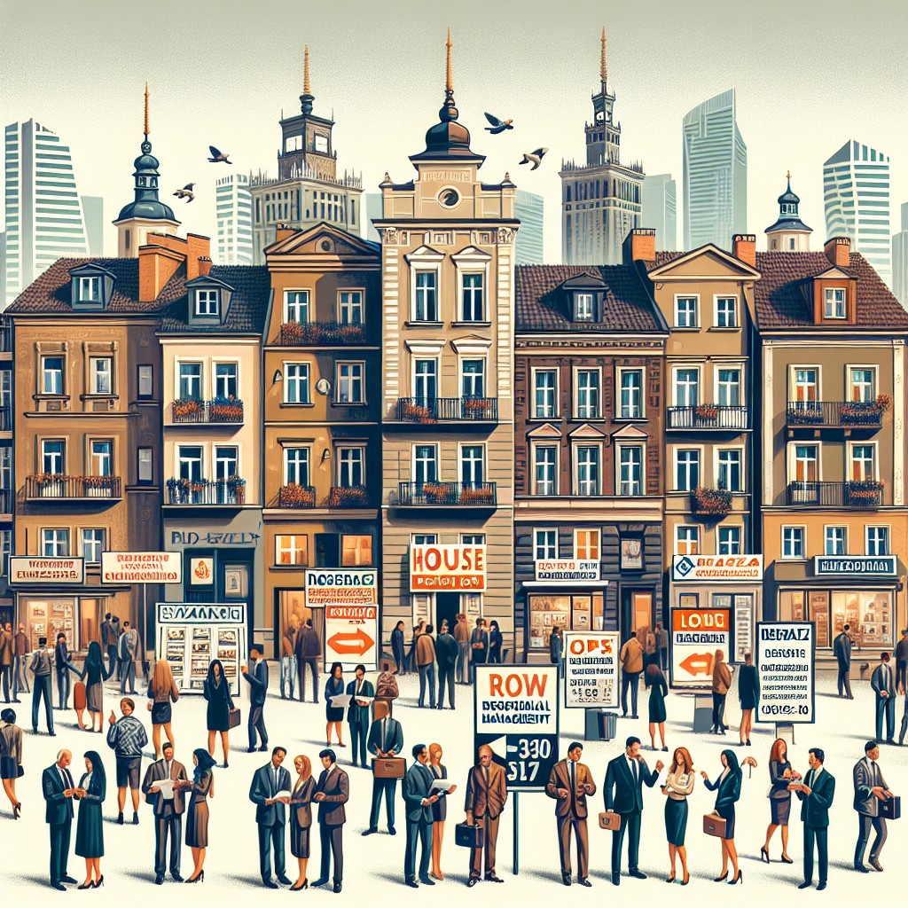 Zarządzanie najmem Warszawa: wprowadzenie do tematu