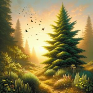 Thuja