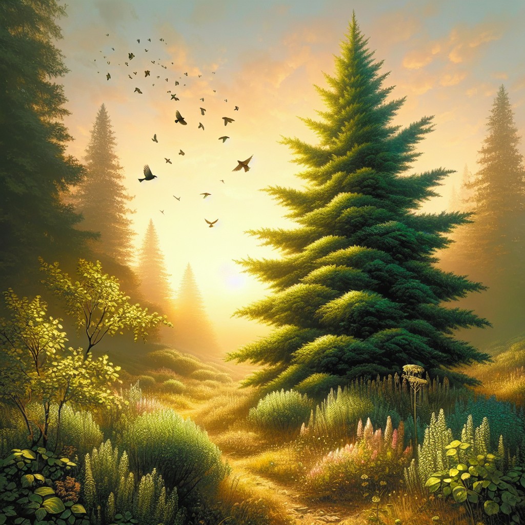 Thuja