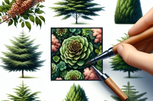 Was sind die Vorteile von Thuja im Garten?