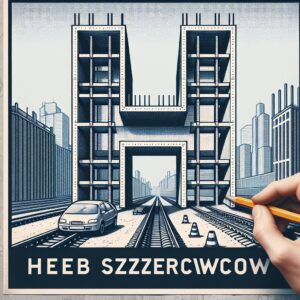 Dwuteowniki HEB Szczerców