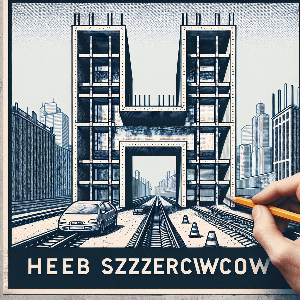 Dwuteowniki HEB Szczerców