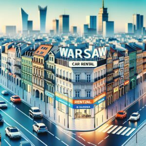 Wynajem długoterminowy samochodów w Warszawie